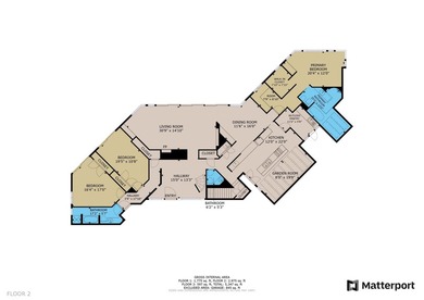 Waterfront contemporary luxury on a private lane in the coveted - photo 29