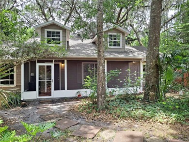 Lake Home Sale Pending in Micanopy, Florida