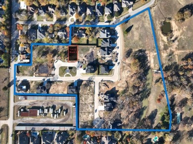 Lake Grapevine Lot For Sale in Grapevine Texas