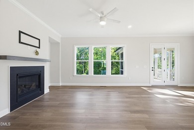 Experience elevated living in one of Hasentree's most private - photo 31