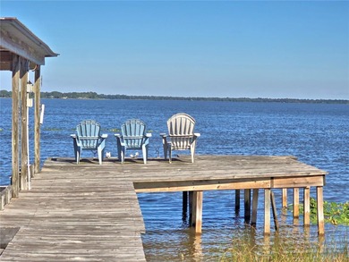 Lakefront home on Lake Reedy.  This 3 bedroom 1 bath concrete - photo 37