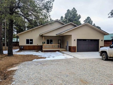 Village Lake Home For Sale in Pagosa Springs Colorado
