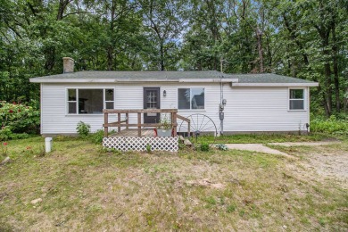 Lake Home For Sale in Branch, Michigan