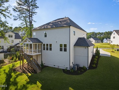 Experience elevated living in one of Hasentree's most private - photo 42