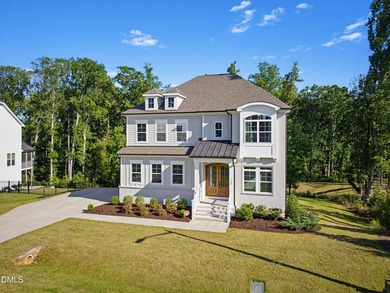 Experience elevated living in one of Hasentree's most private - photo 43