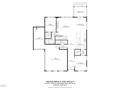 Experience elevated living in one of Hasentree's most private - photo 44