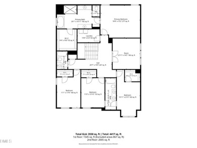 Experience elevated living in one of Hasentree's most private - photo 45