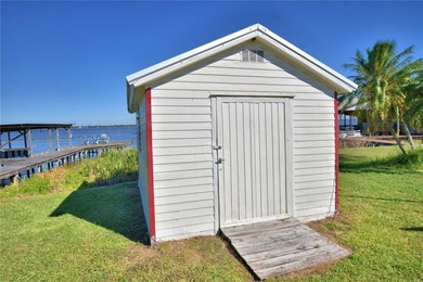 Lakefront home on Lake Reedy.  This 3 bedroom 1 bath concrete - photo 46