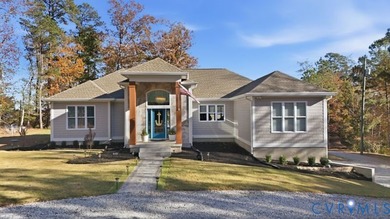 Lake Home For Sale in Charles City, Virginia