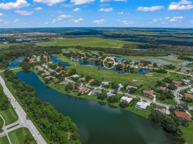 Lake Home For Sale in Sarasota, Florida