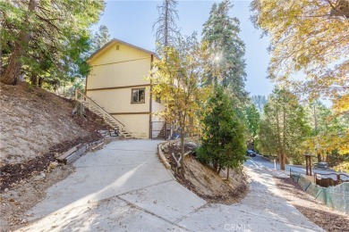 Lake Home For Sale in Lake Arrowhead, California