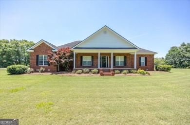 Lake Home For Sale in Hawkinsville, Georgia