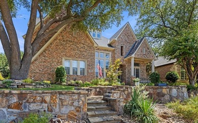 Lakes on Legacy Drive Home Active Under Contract in Frisco Texas