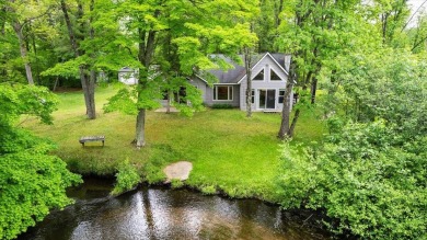 Lake Home For Sale in Baldwin, Michigan