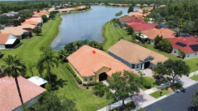 Lake Home Sale Pending in Poinciana, Florida