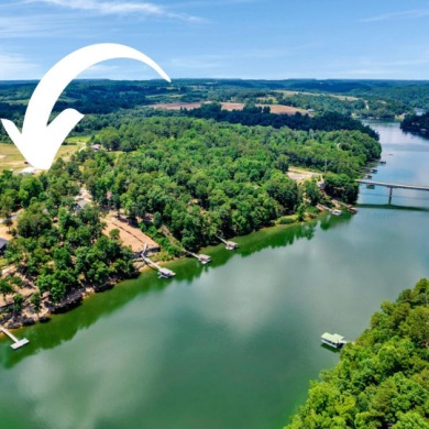 Lewis Smith Lake Lot For Sale in Arley Alabama