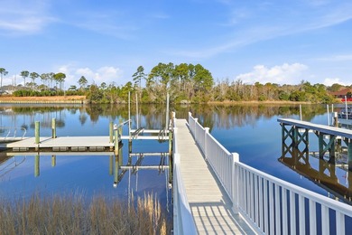 True Intracoastal Waterway living - with your own boat slip and - photo 12