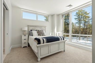 Residence 301 is one of only two remaining corner units