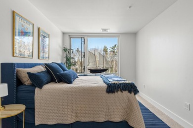 Residence 301 is one of only two remaining corner units