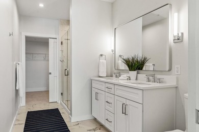 Residence 301 is one of only two remaining corner units