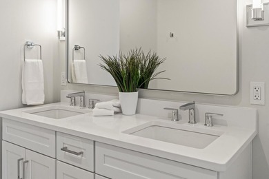 Residence 301 is one of only two remaining corner units