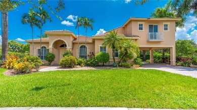 Lake Home For Sale in Davie, Florida