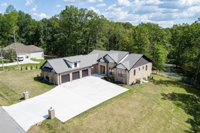 Larry Turner Lake Home For Sale in Crossville Tennessee