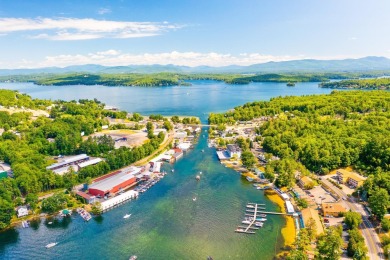 Lake Condo Sale Pending in Laconia, New Hampshire