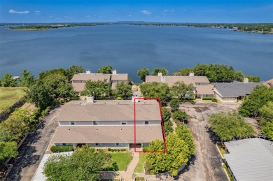 Lake Townhome/Townhouse For Sale in Granbury, Texas