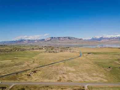 Buffalo Bill Reservoir Commercial Active Under Contract in Cody Wyoming