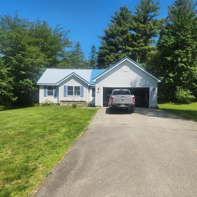 Cold Stream Pond Home For Sale in Enfield Maine