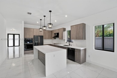 Built in 2023, this modern single-family residence offers the - photo 7