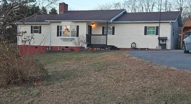 Norris Lake Home For Sale in Jacksboro Tennessee