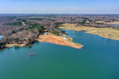 Carroll County 1000 Acre Lake Lot For Sale in Huntingdon Tennessee
