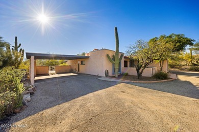This well-kept home offers an open floor plan with vaulted