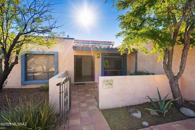 This well-kept home offers an open floor plan with vaulted