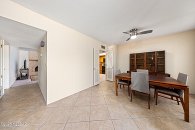 This well-kept home offers an open floor plan with vaulted