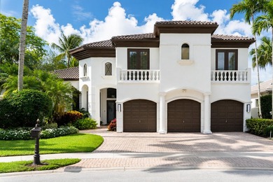 Full Golf Membership 4 bedroom, 4 1/2 bath Estate home located - photo 1