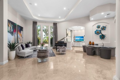 Full Golf Membership 4 bedroom, 4 1/2 bath Estate home located - photo 4