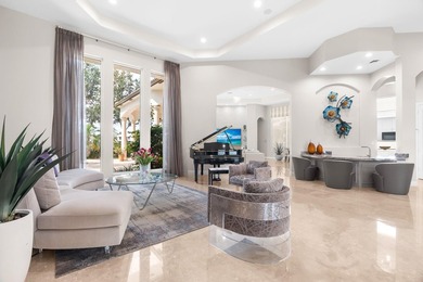 Full Golf Membership 4 bedroom, 4 1/2 bath Estate home located - photo 6