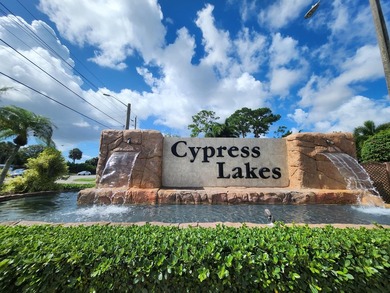 Welcome to the Cypress Lakes Active 55+ community, where you can - photo 4