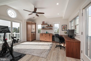 Stunning bayfront home in Harvey Cedars, expanded and re - photo 17