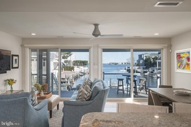 Stunning bayfront home in Harvey Cedars, expanded and re - photo 23