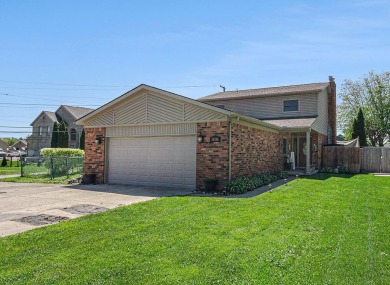 Lake Home For Sale in Harrison Township, Michigan