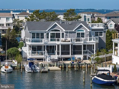 Stunning bayfront home in Harvey Cedars, expanded and re - photo 38