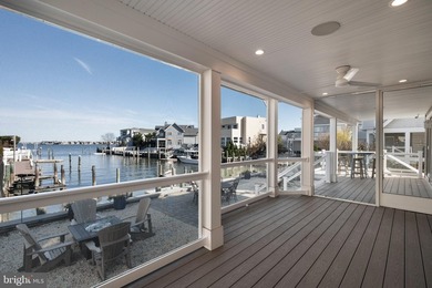 Stunning bayfront home in Harvey Cedars, expanded and re - photo 42