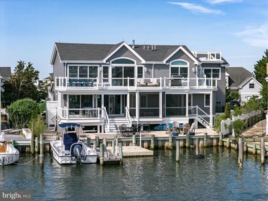 Stunning bayfront home in Harvey Cedars, expanded and re - photo 43