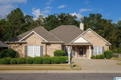 Lake Home For Sale in Chelsea, Alabama