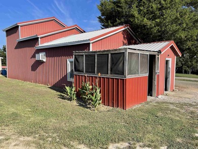 (private lake, pond, creek) Commercial For Sale in Wetumka Oklahoma