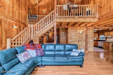 LAKEFRONT LOG HOME with 500+ feet of shoreline on 2.25 acres, NO - photo 16